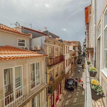 Clerigos Boutique Apartments By Hosty Porto Exterior photo