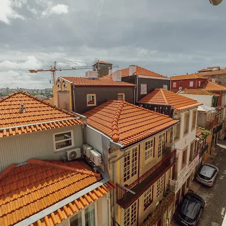 Clerigos Boutique Apartments By Hosty Porto Exterior photo