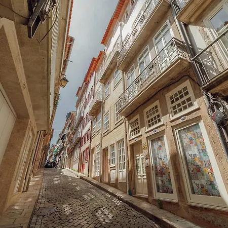 Clerigos Boutique Apartments By Hosty Porto Exterior photo