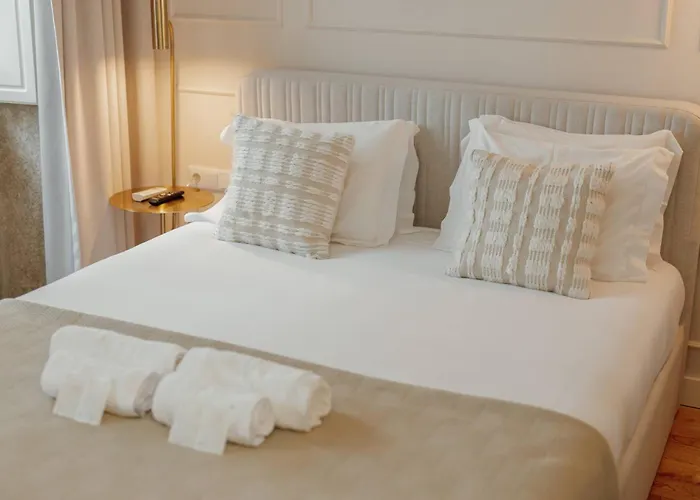Clerigos Boutique Apartments By Hosty