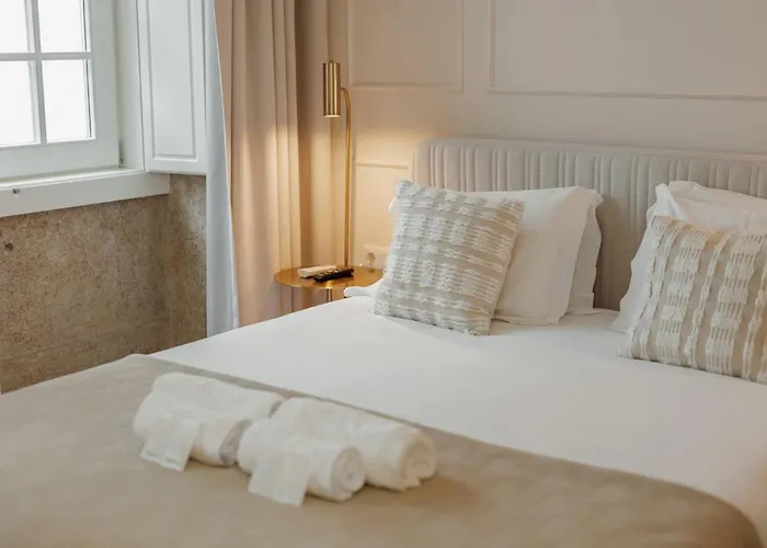 Clerigos Boutique Apartments By Hosty